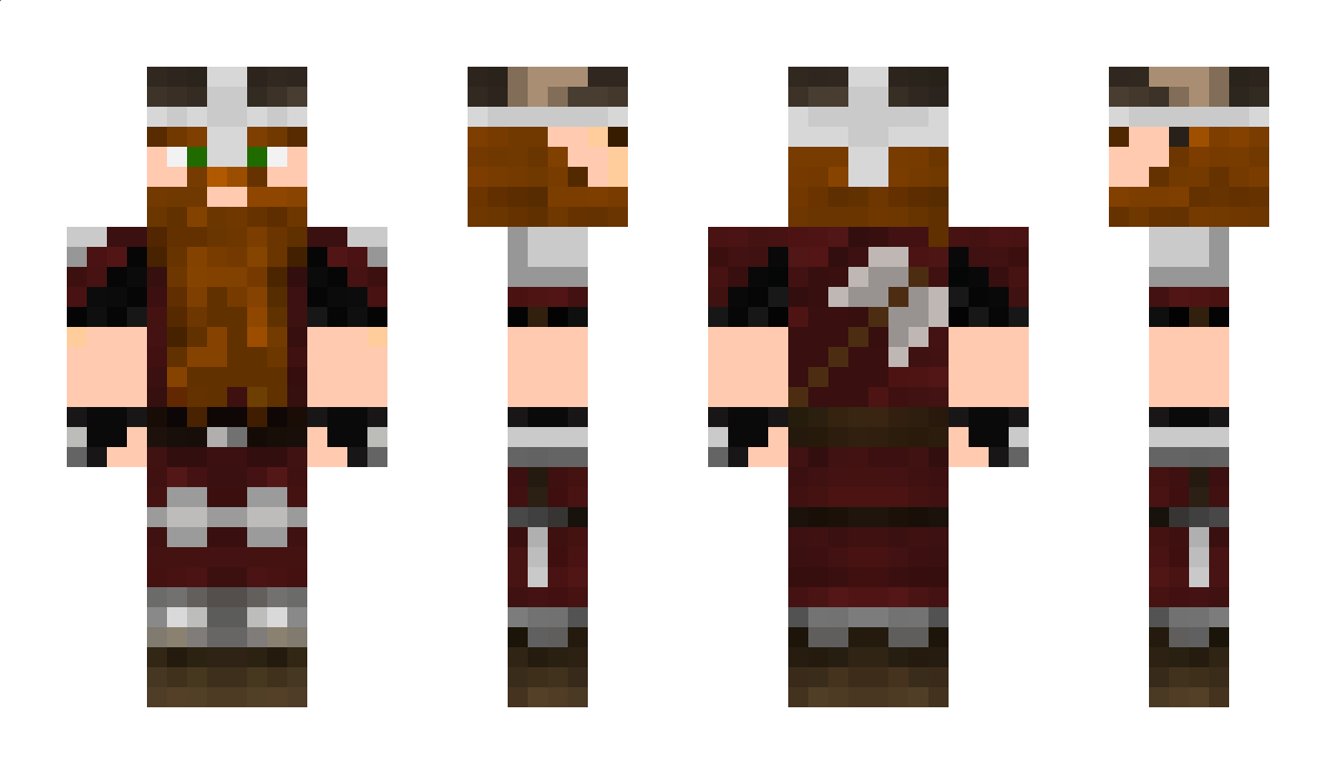 _Entropyx_ Minecraft Skin