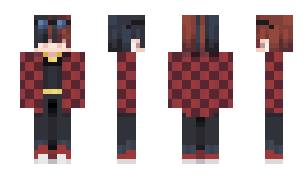 TIMMY6234 Minecraft Skin