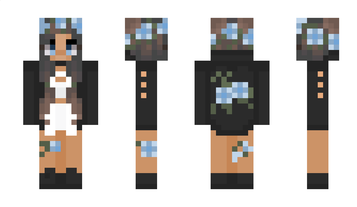 Irismoonlight28 Minecraft Skin