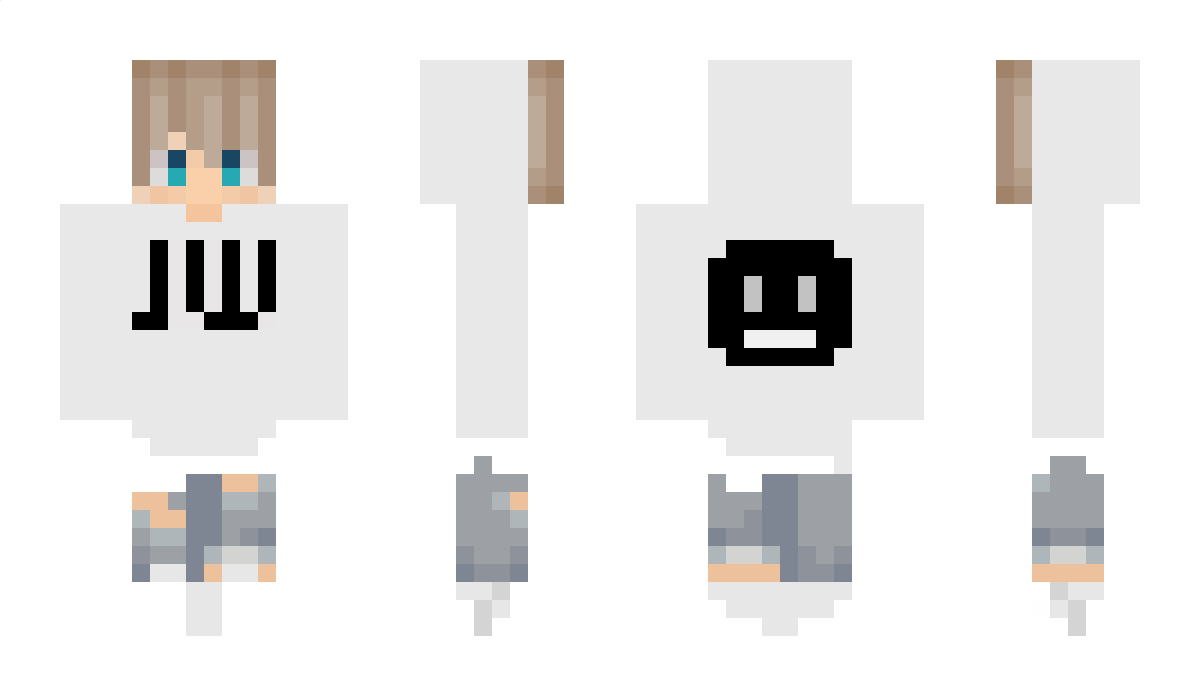 Just_Ayanokoji Minecraft Skin