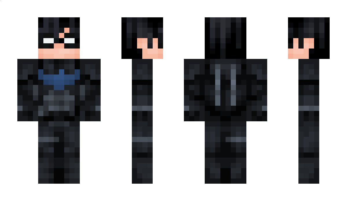 V3YN0X Minecraft Skin