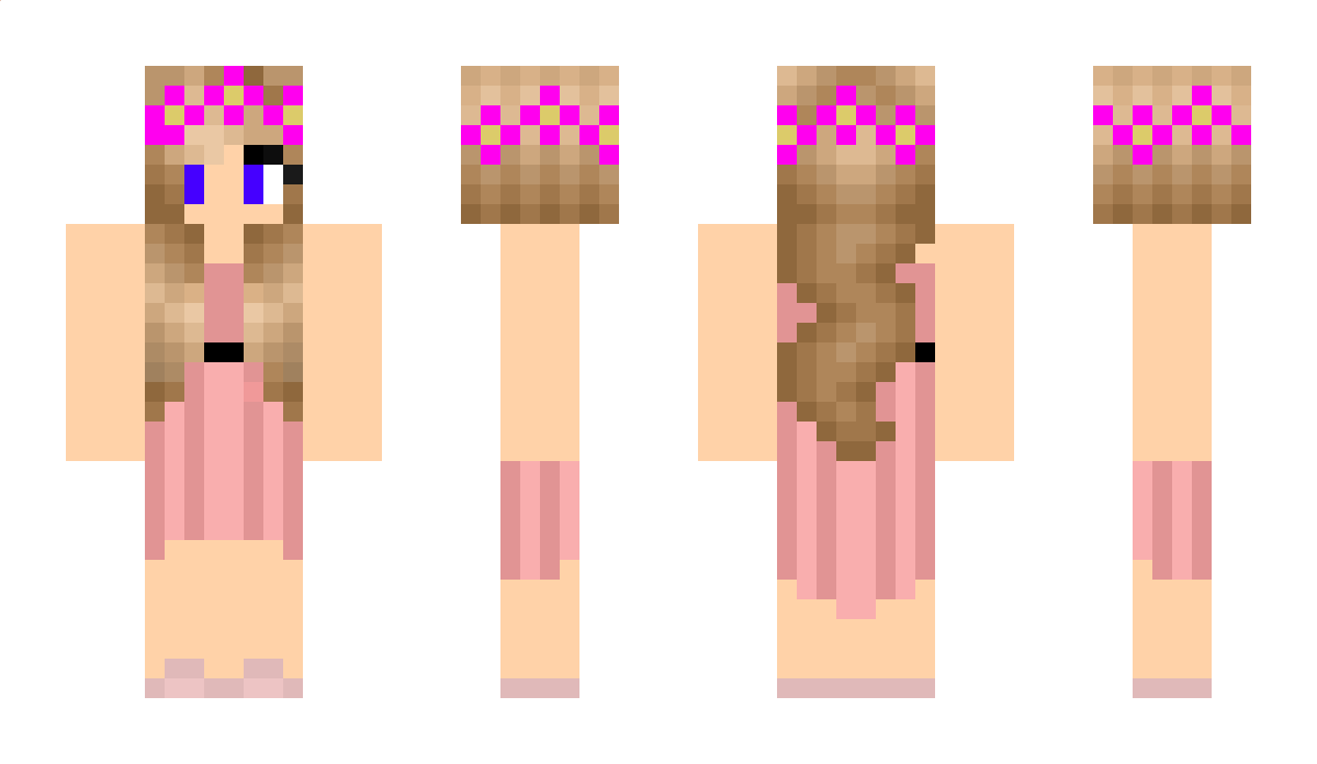 Minetek Minecraft Skin