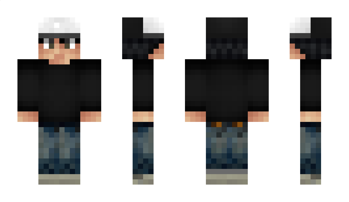 K3rhos Minecraft Skin