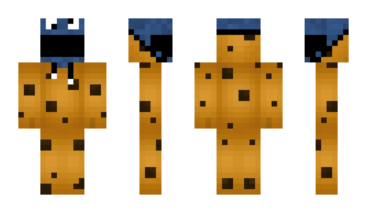 xCooookie Minecraft Skin