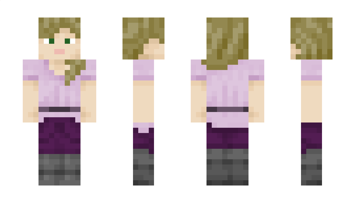 mm1 Minecraft Skin