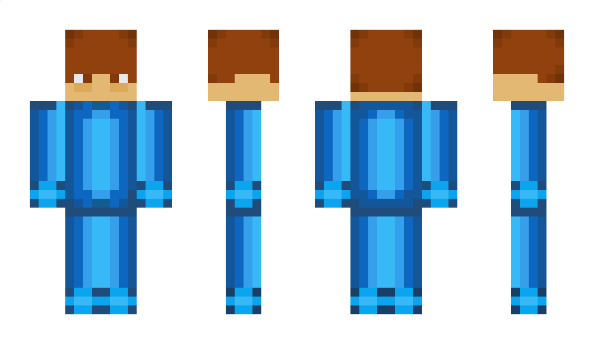 m2lazy Minecraft Skin