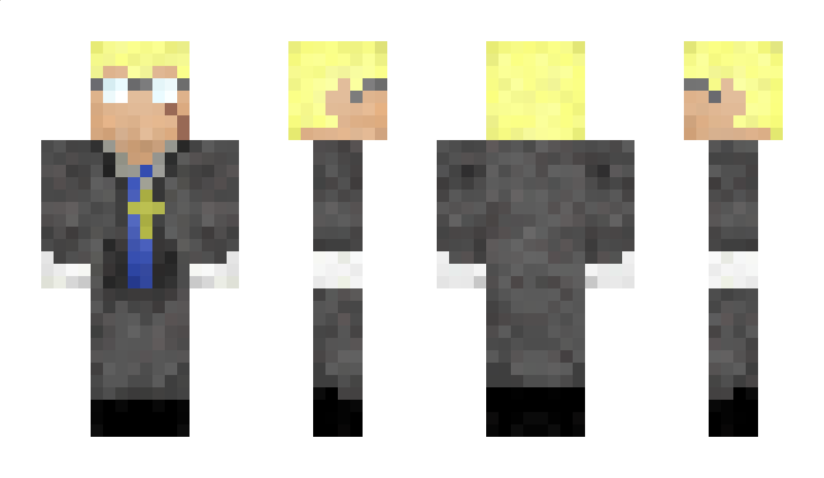 Nevanada Minecraft Skin