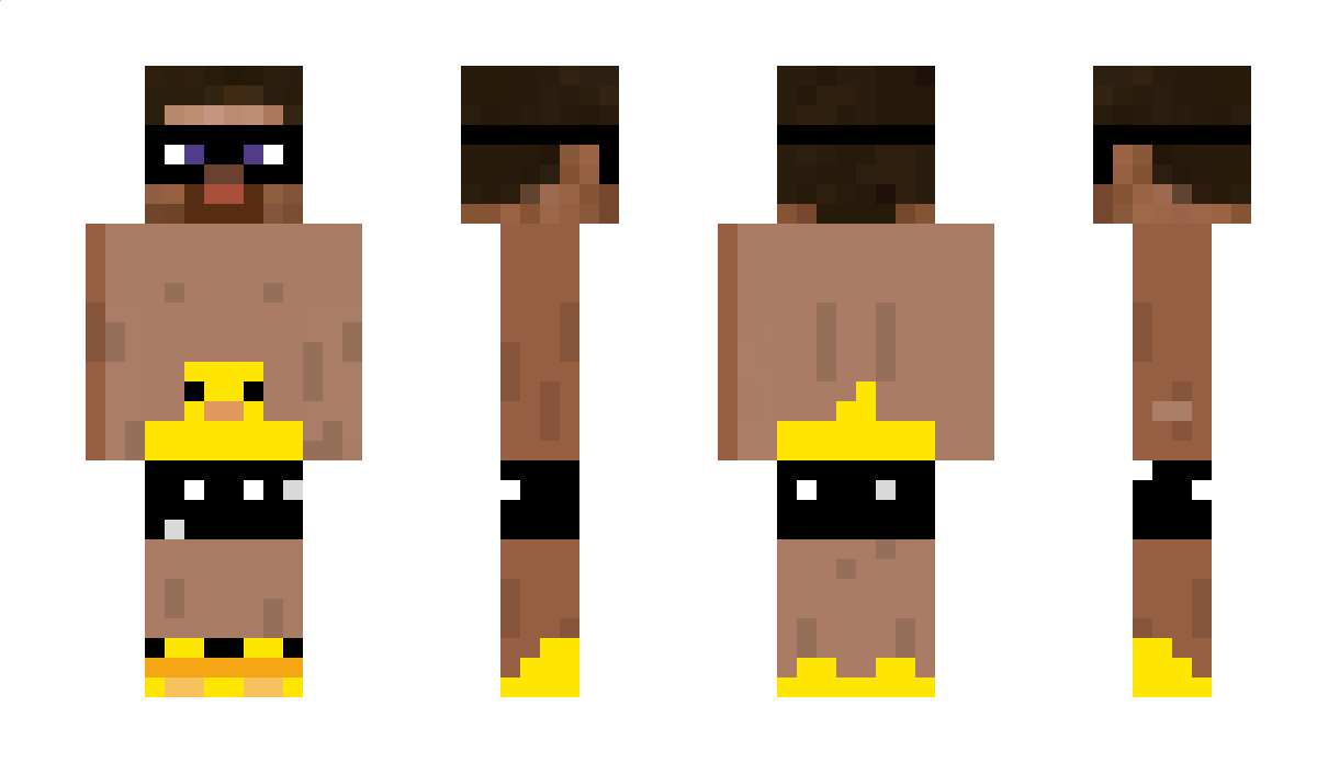 dbnn Minecraft Skin