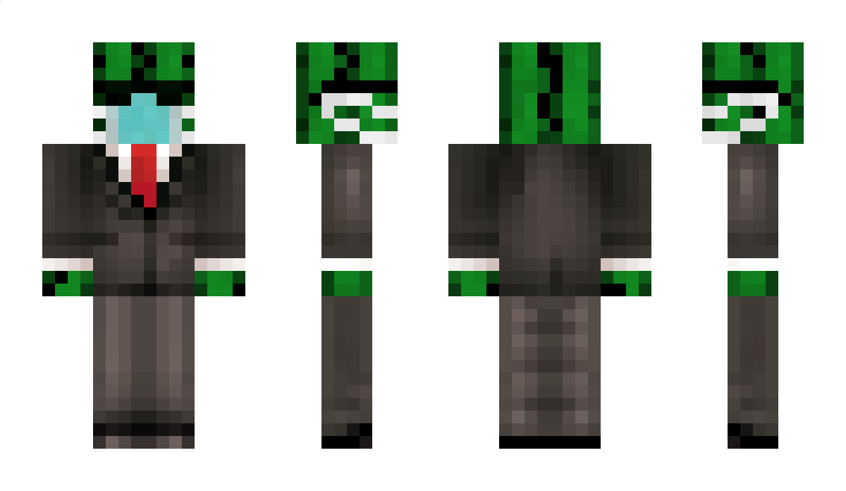 _Vance Minecraft Skin