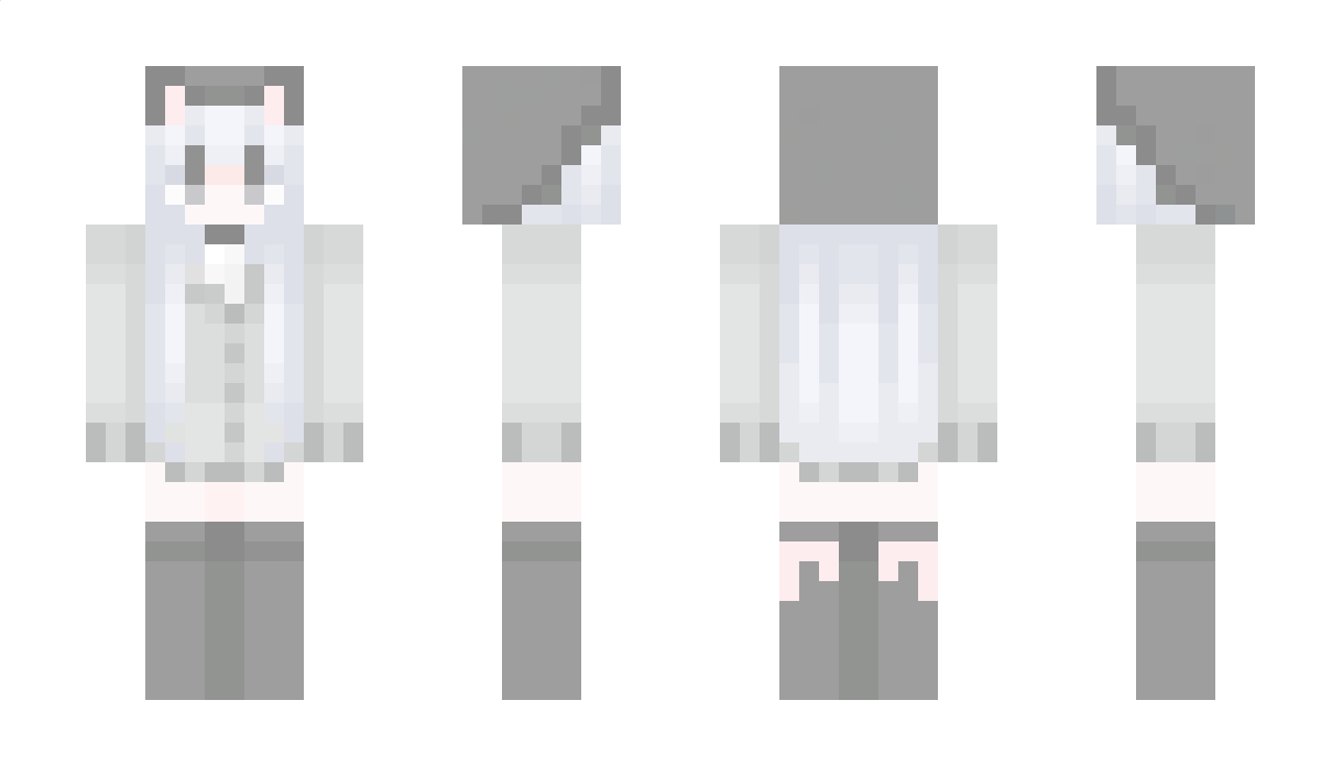 Yasna Minecraft Skin