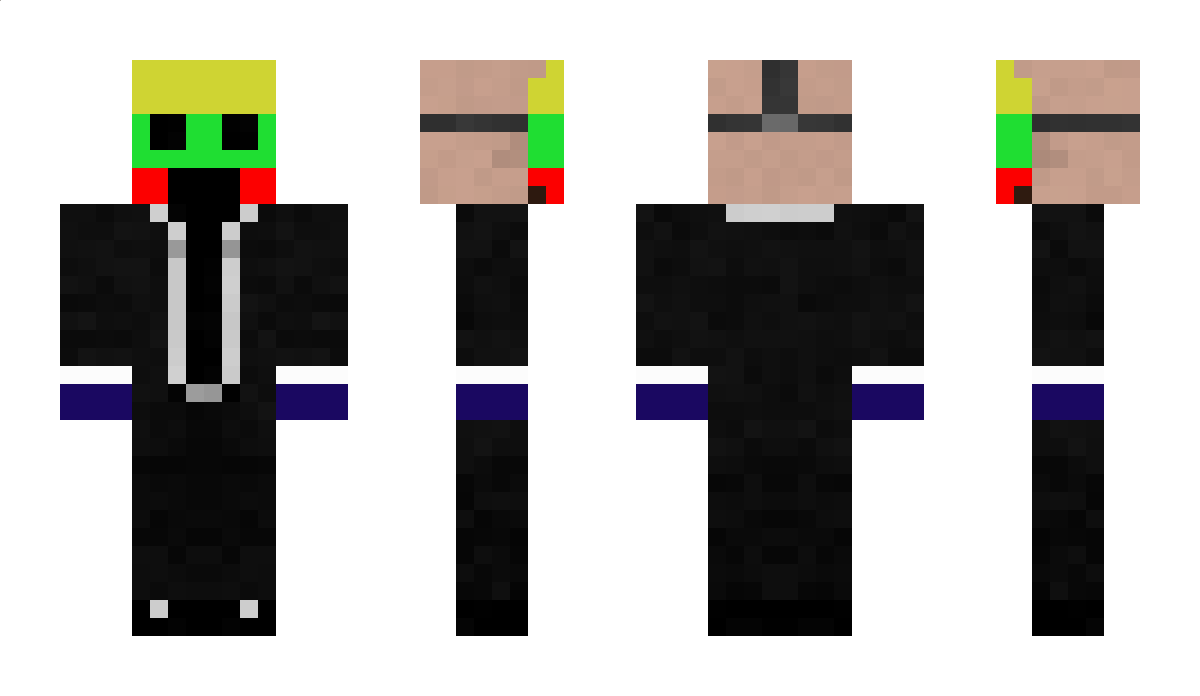 Atomixlt Minecraft Skin