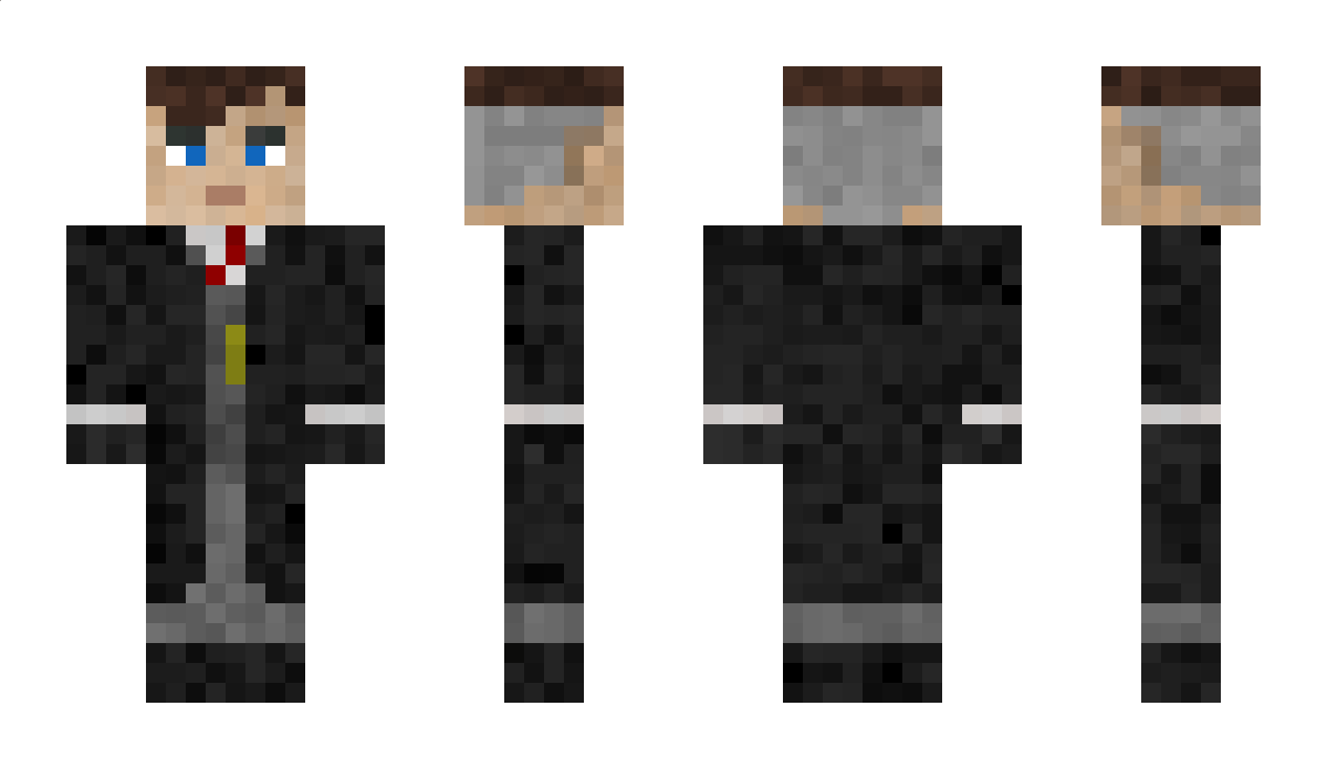 __maroto Minecraft Skin