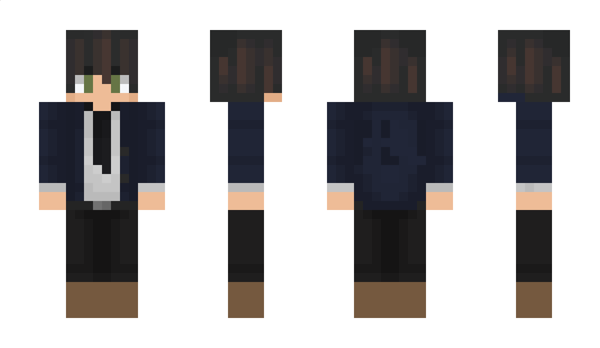 gg_shairi Minecraft Skin