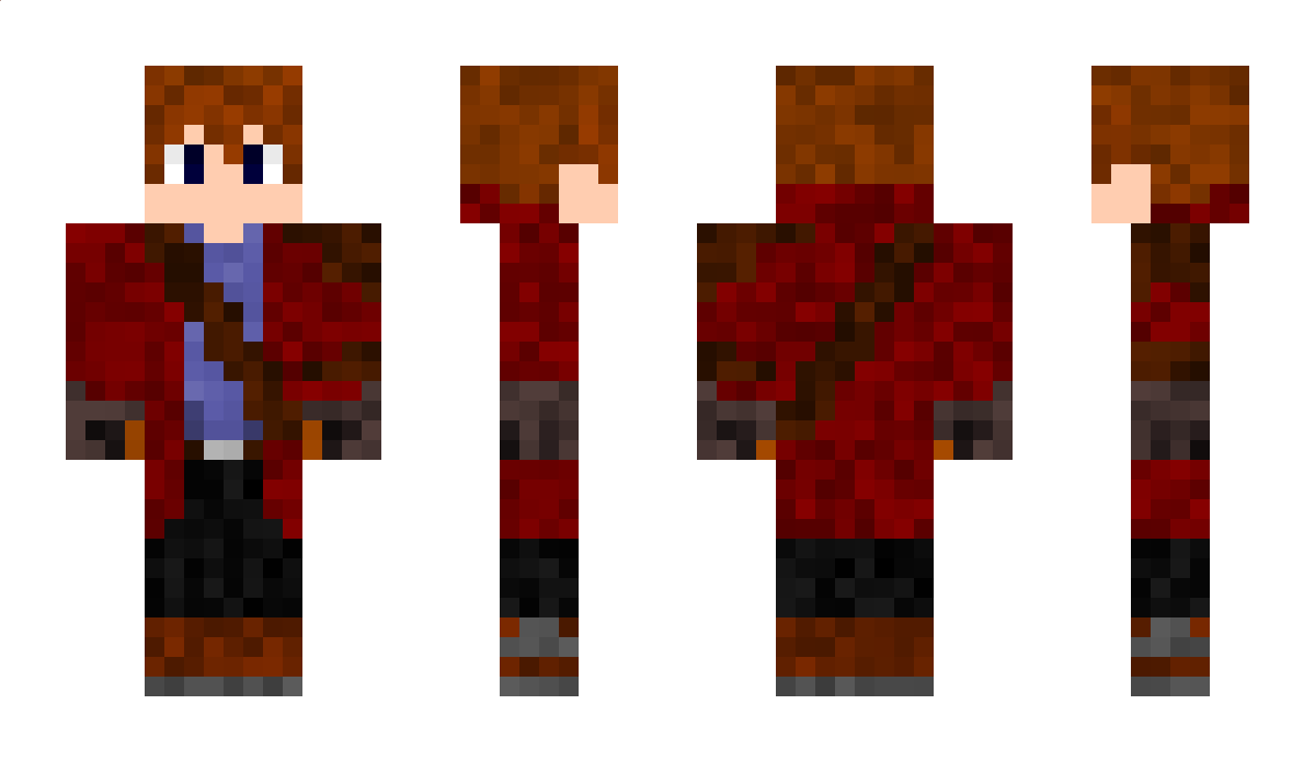 Strafe_Helix Minecraft Skin