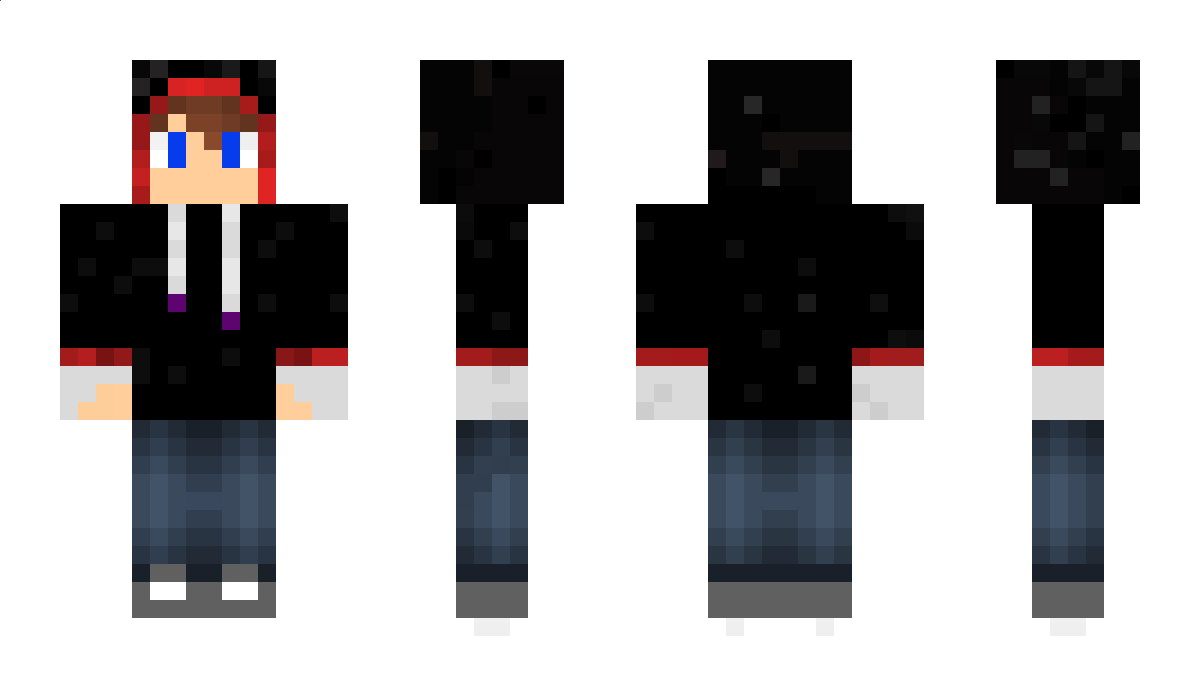 AjaxPLP Minecraft Skin