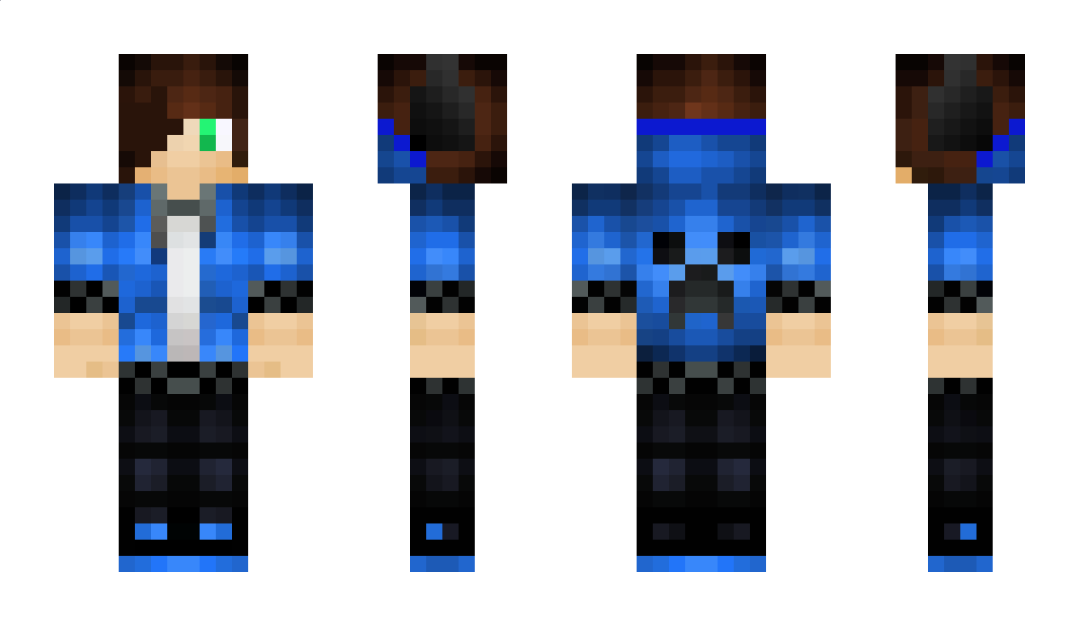 Azurath_ Minecraft Skin