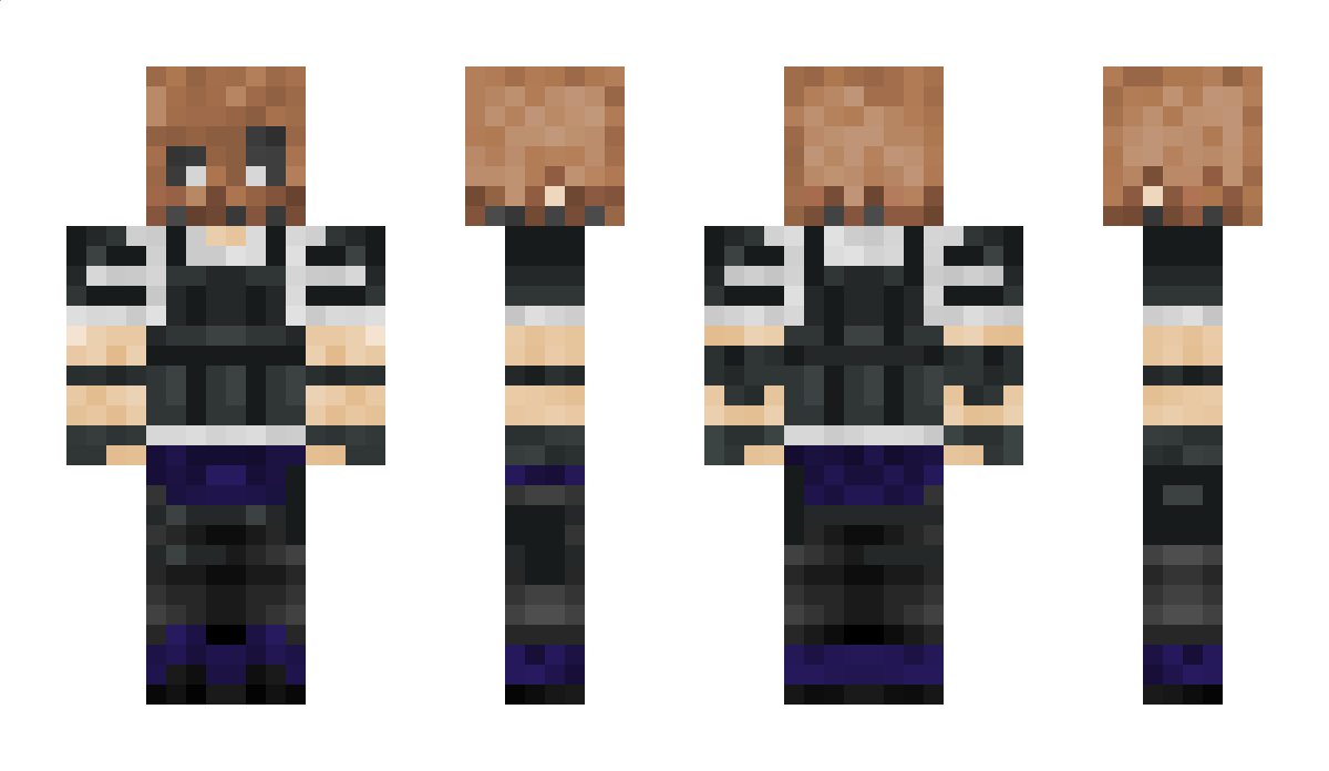 RISG_Khouls Minecraft Skin