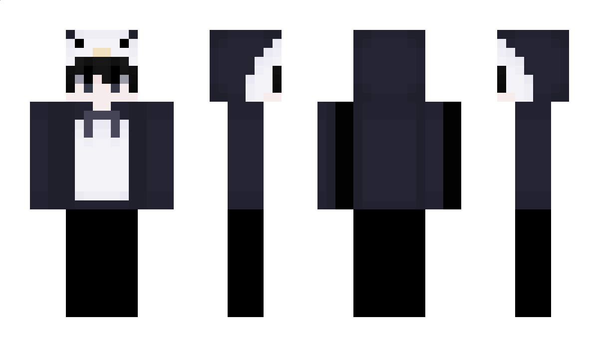 Yujicpvp Minecraft Skin