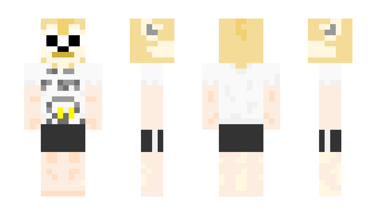 sir_fluff_butts Minecraft Skin