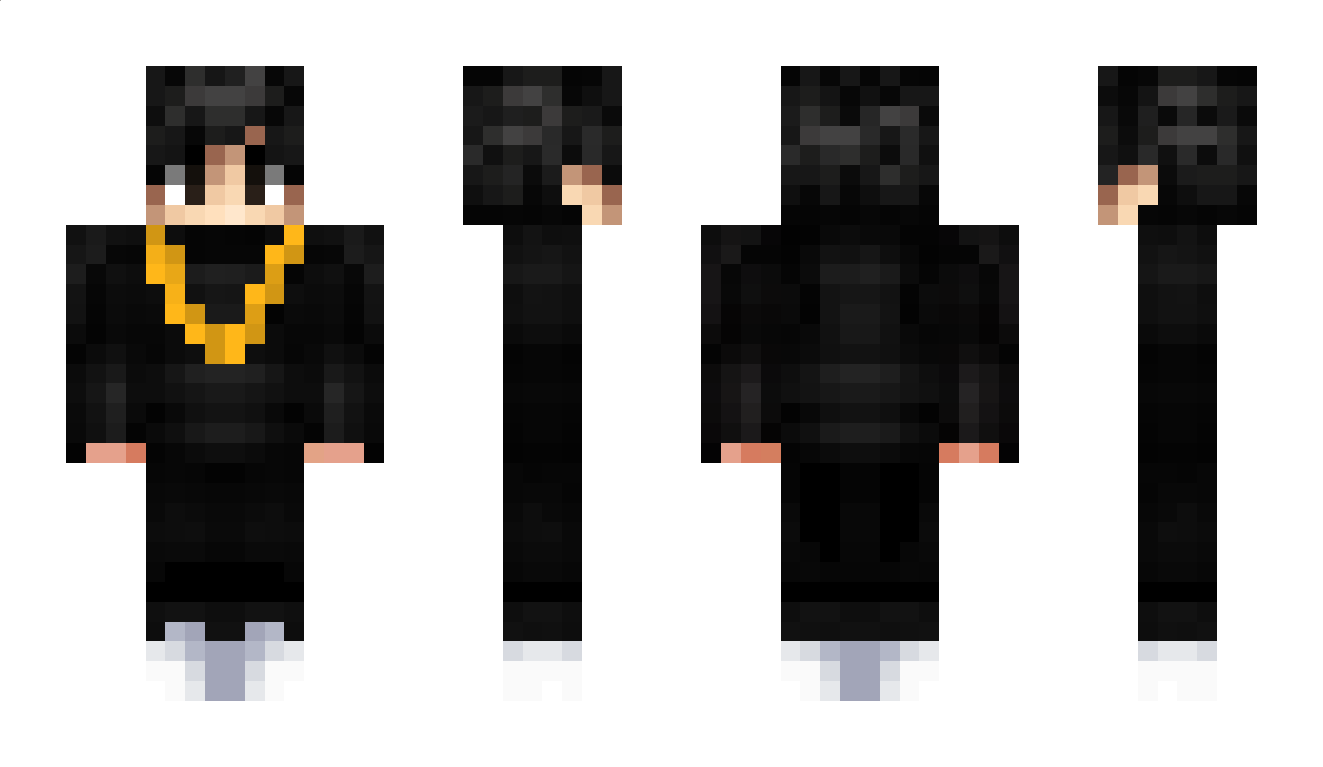 Jevin Minecraft Skin