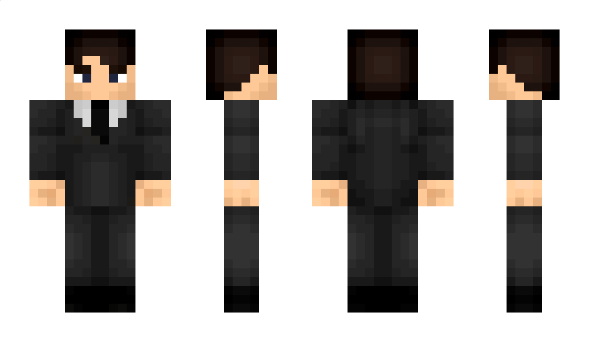 LordoDude Minecraft Skin