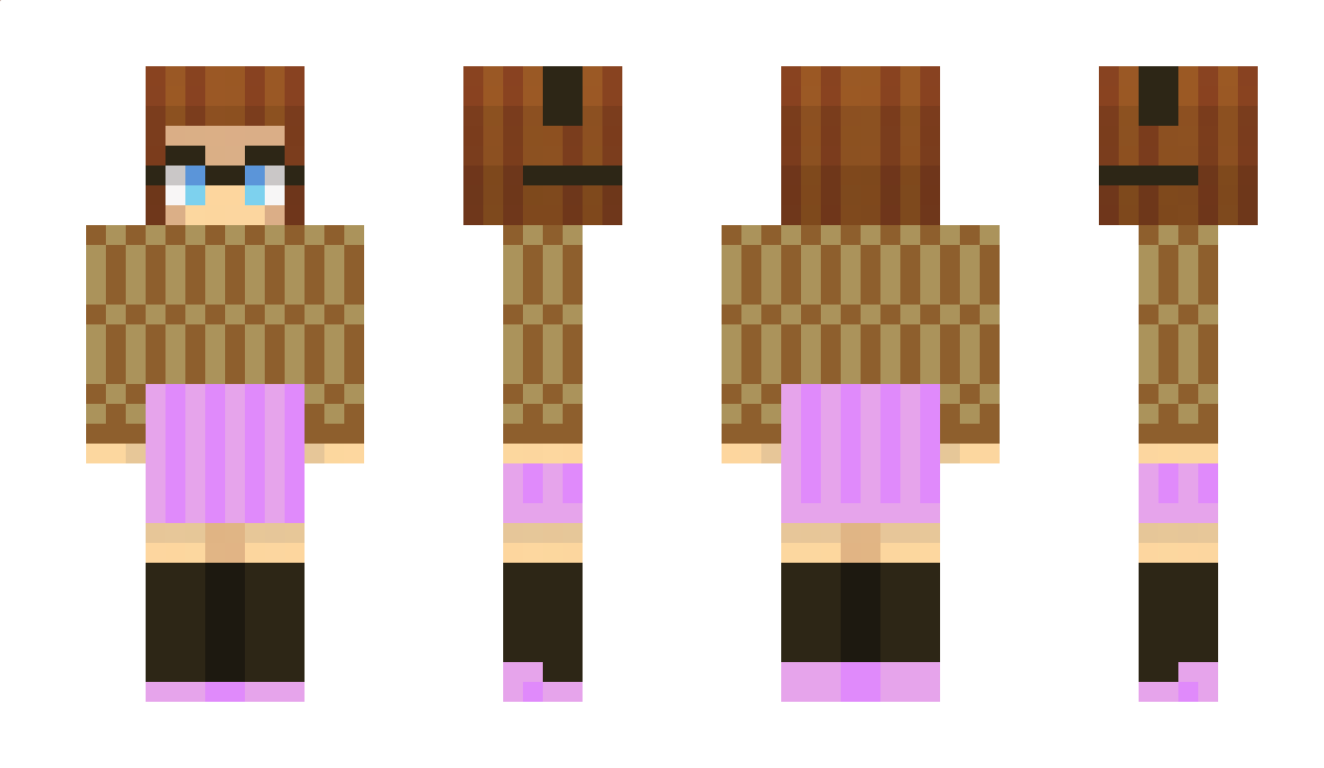 RamonaRazzles Minecraft Skin