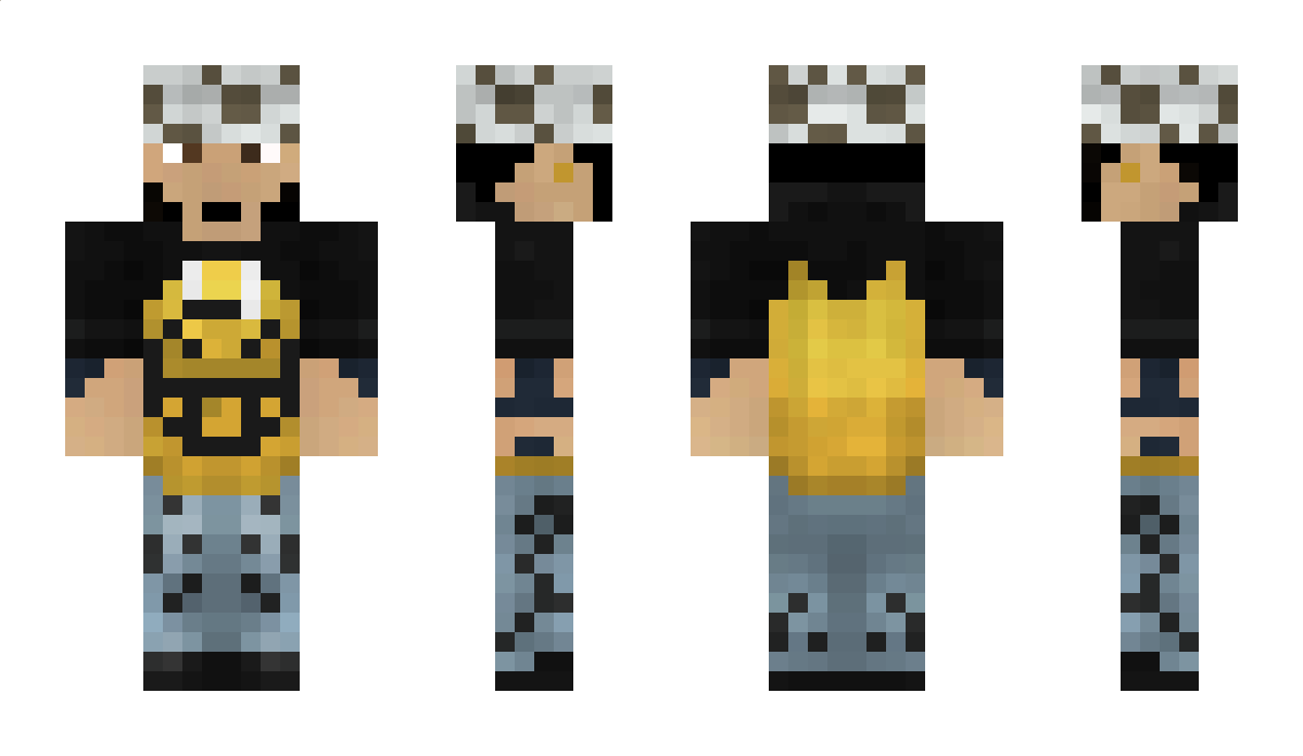 Princitoo Minecraft Skin