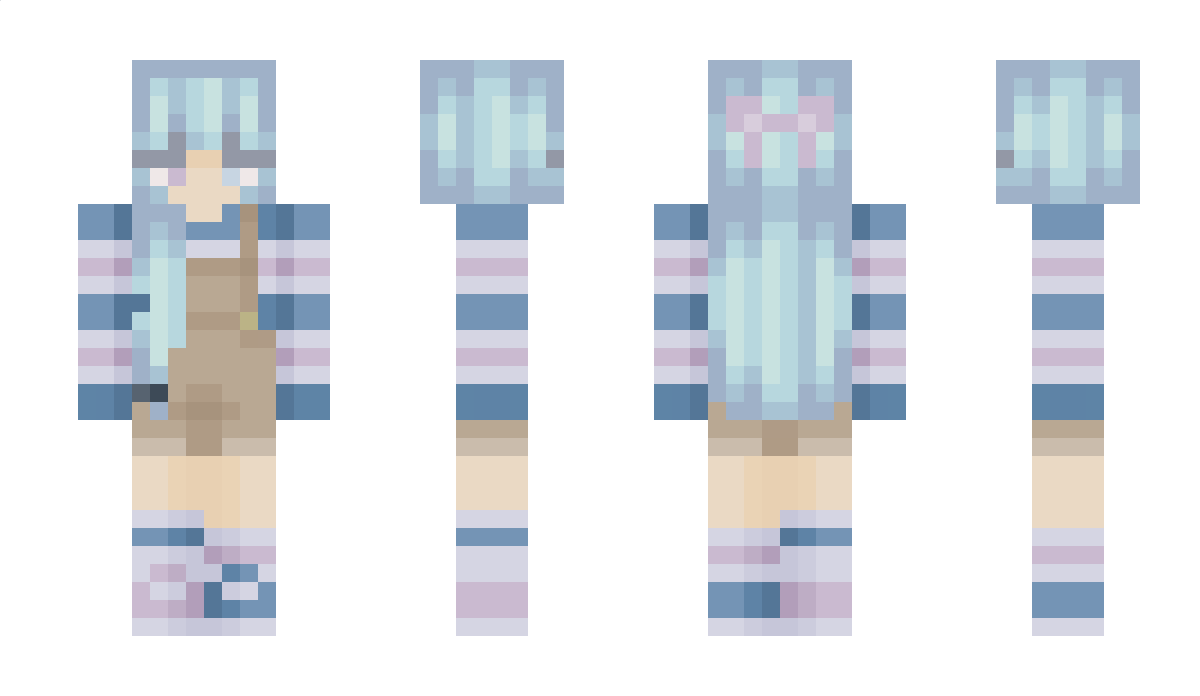 shlx Minecraft Skin