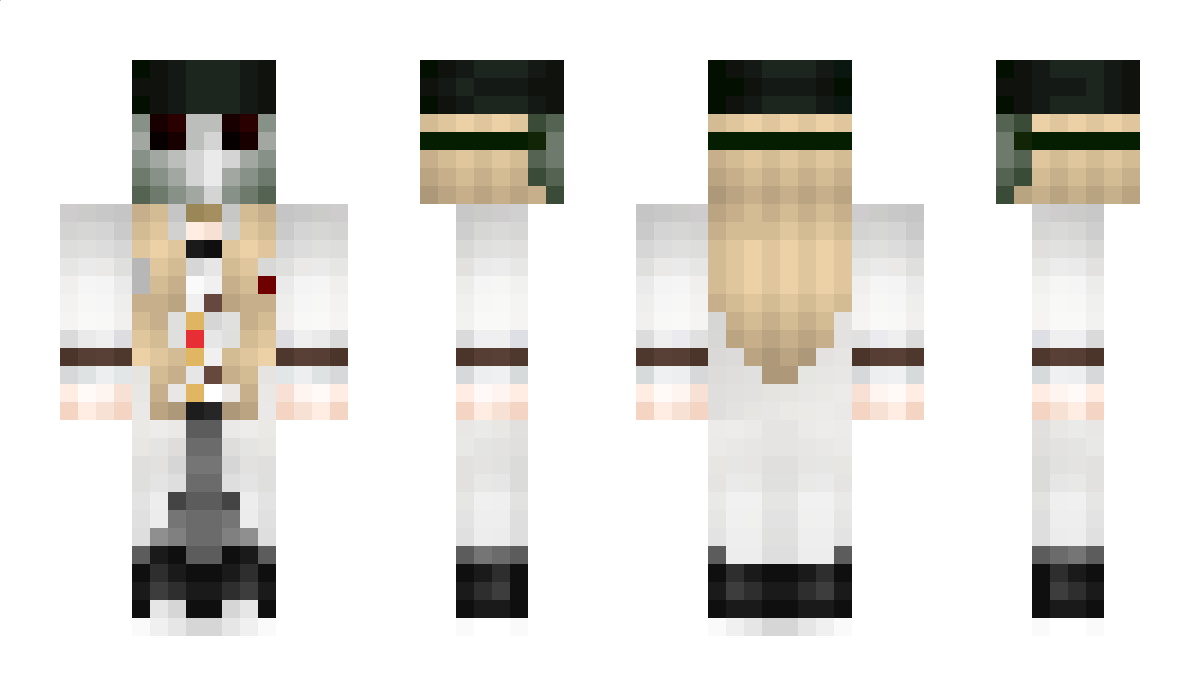 Lady_Holly Minecraft Skin