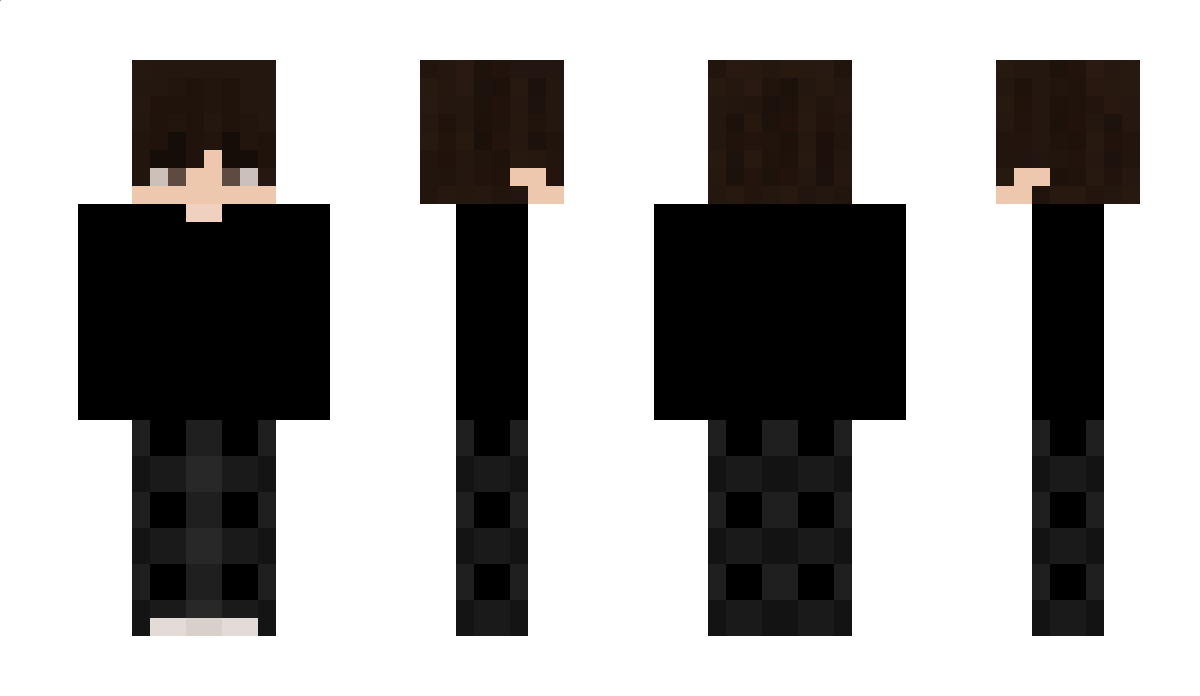 2late_2 Minecraft Skin
