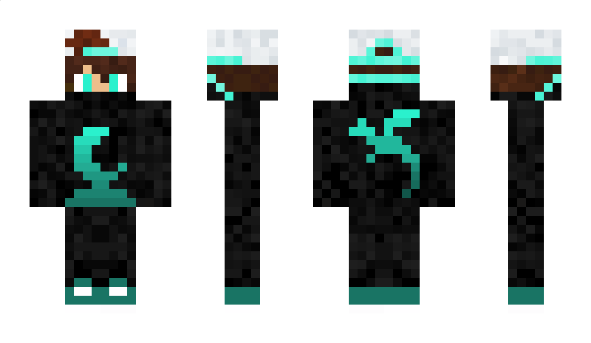 FelixTheCat5578 Minecraft Skin