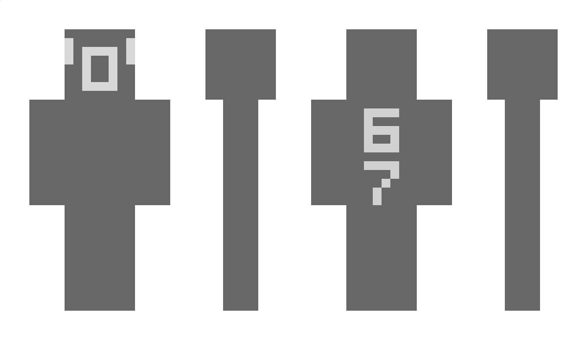 Plancik Minecraft Skin