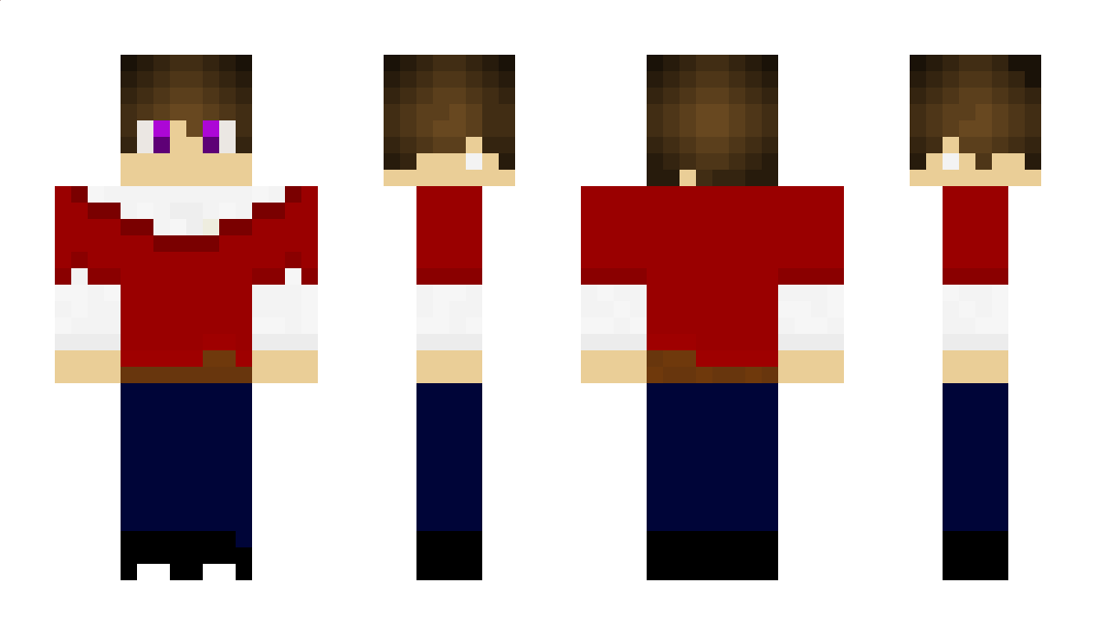 ManMokoki Minecraft Skin