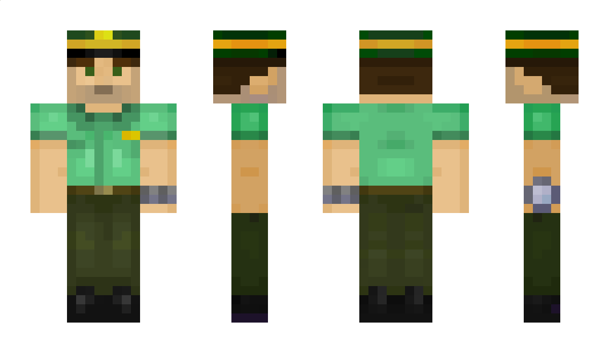 N1kki_ Minecraft Skin