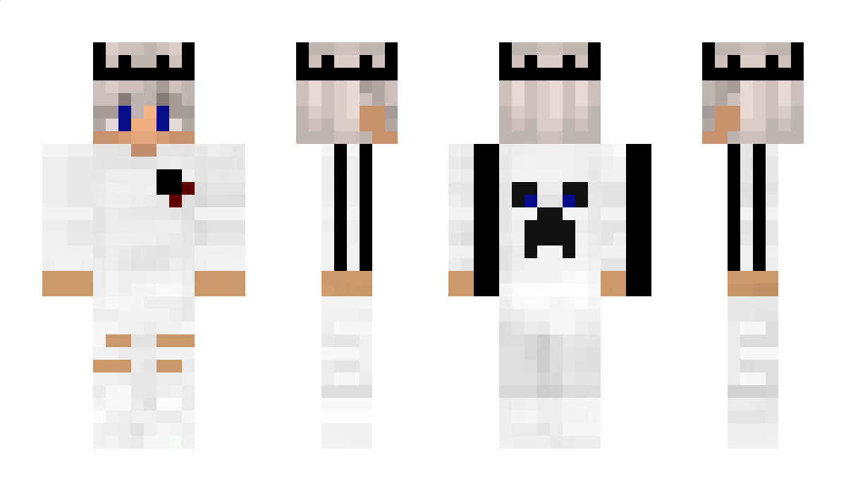 ahaxd Minecraft Skin