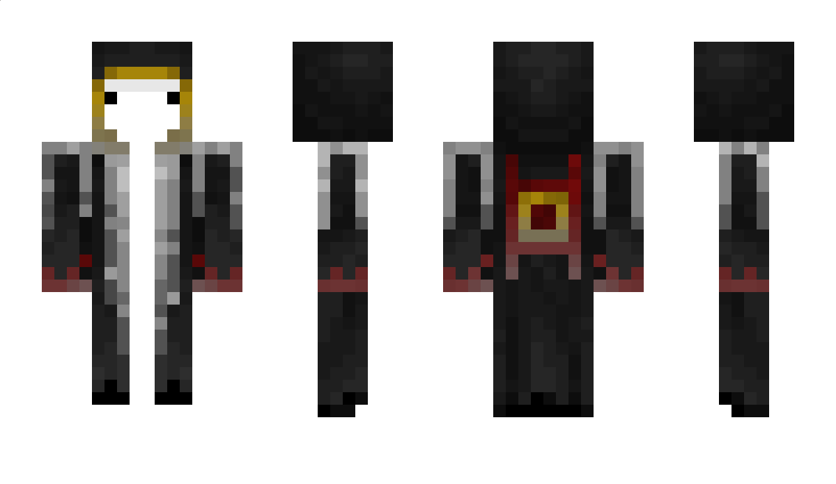 Blequer Minecraft Skin