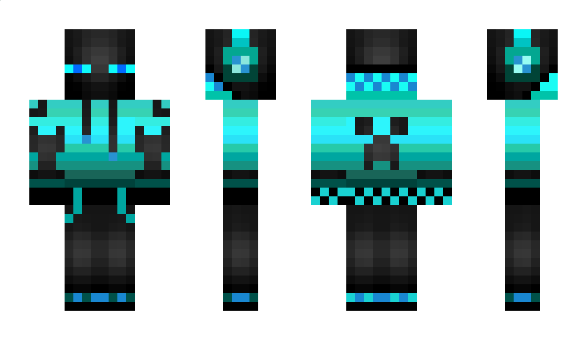 Divacraft Minecraft Skin