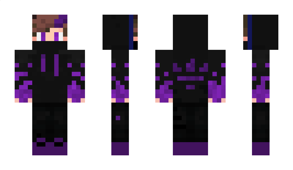 EverlastingBeast Minecraft Skin