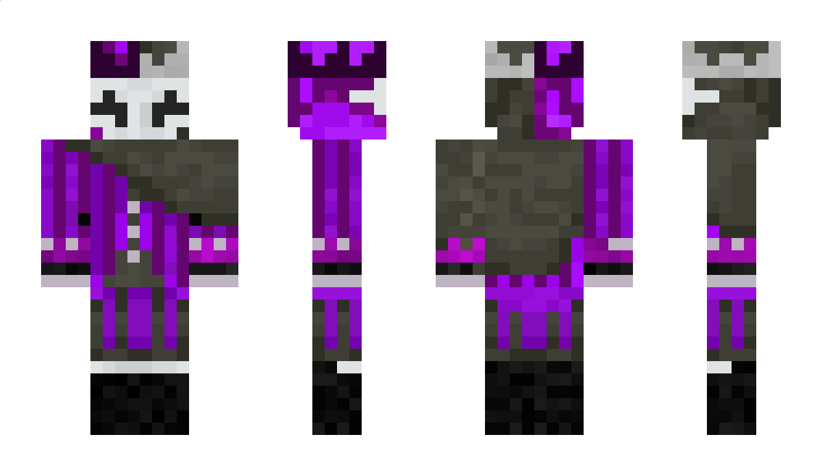 rageplayer4272 Minecraft Skin