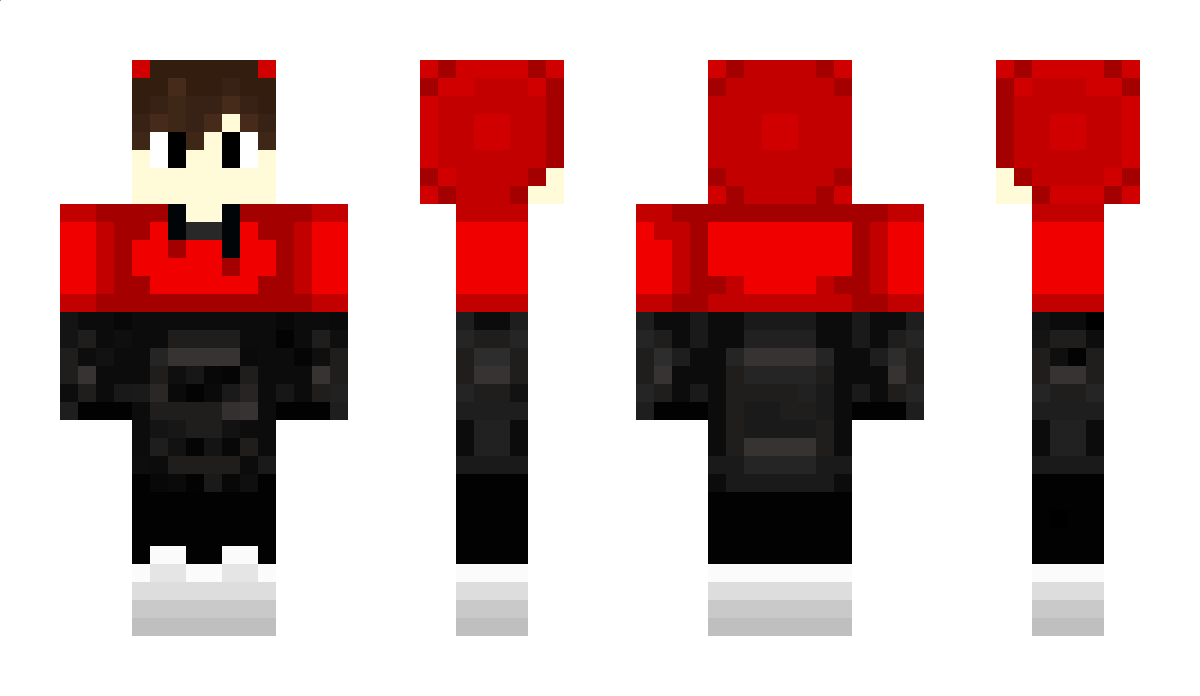 Drynixx Minecraft Skin