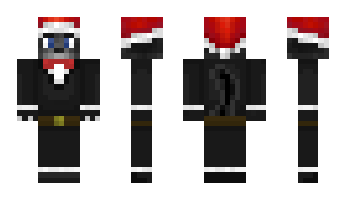 Tuxissocute15 Minecraft Skin