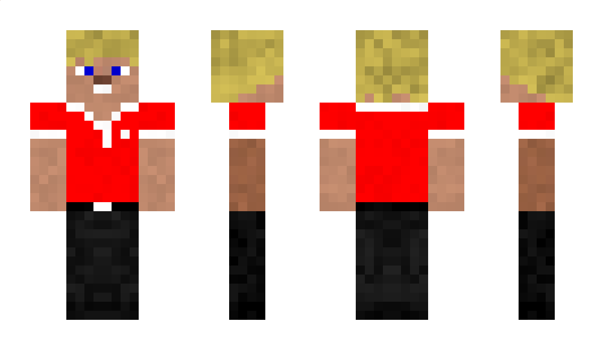 Guru Minecraft Skin