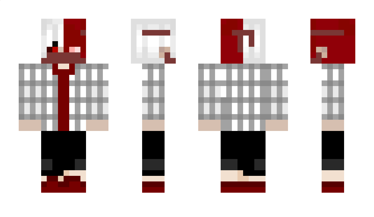 shooters101 Minecraft Skin