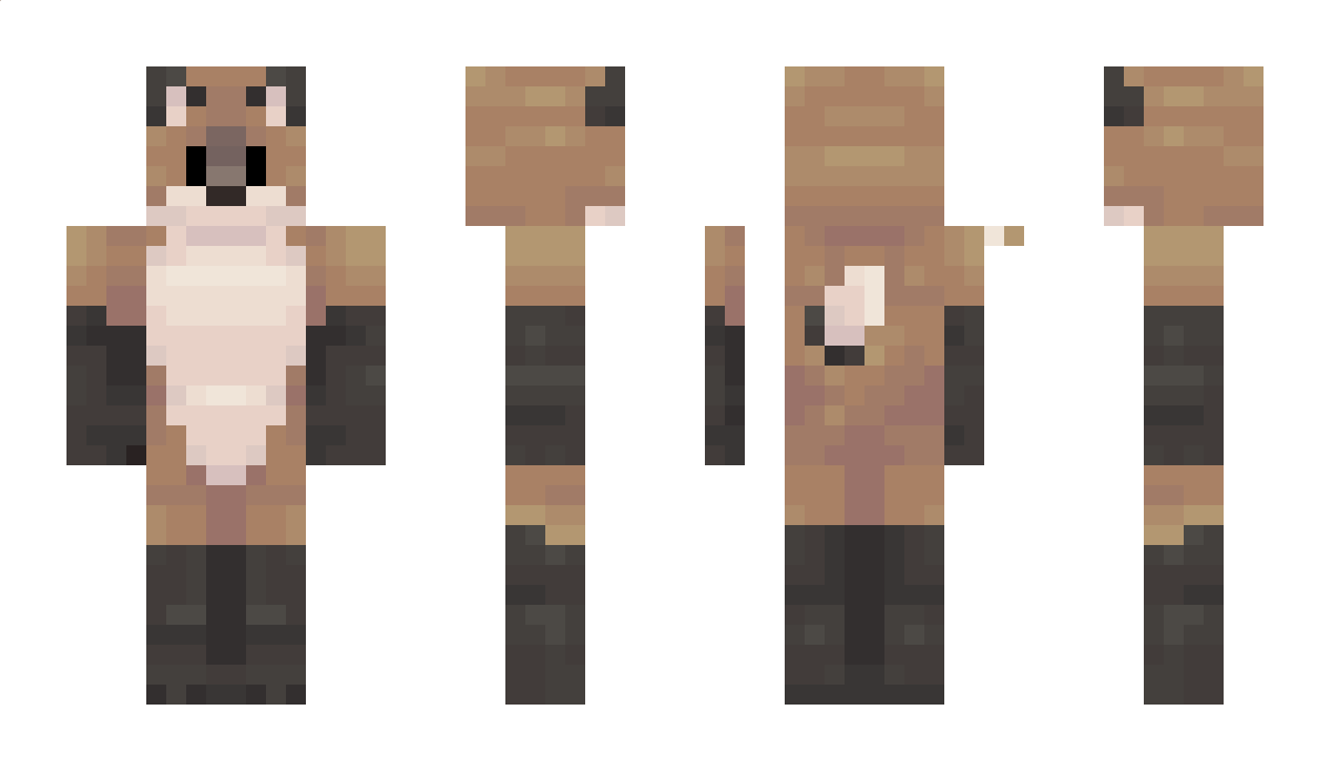 Drennex Minecraft Skin