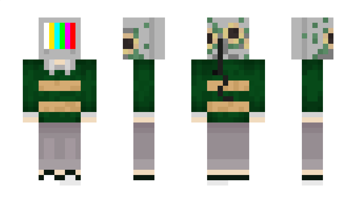 justatuocan Minecraft Skin