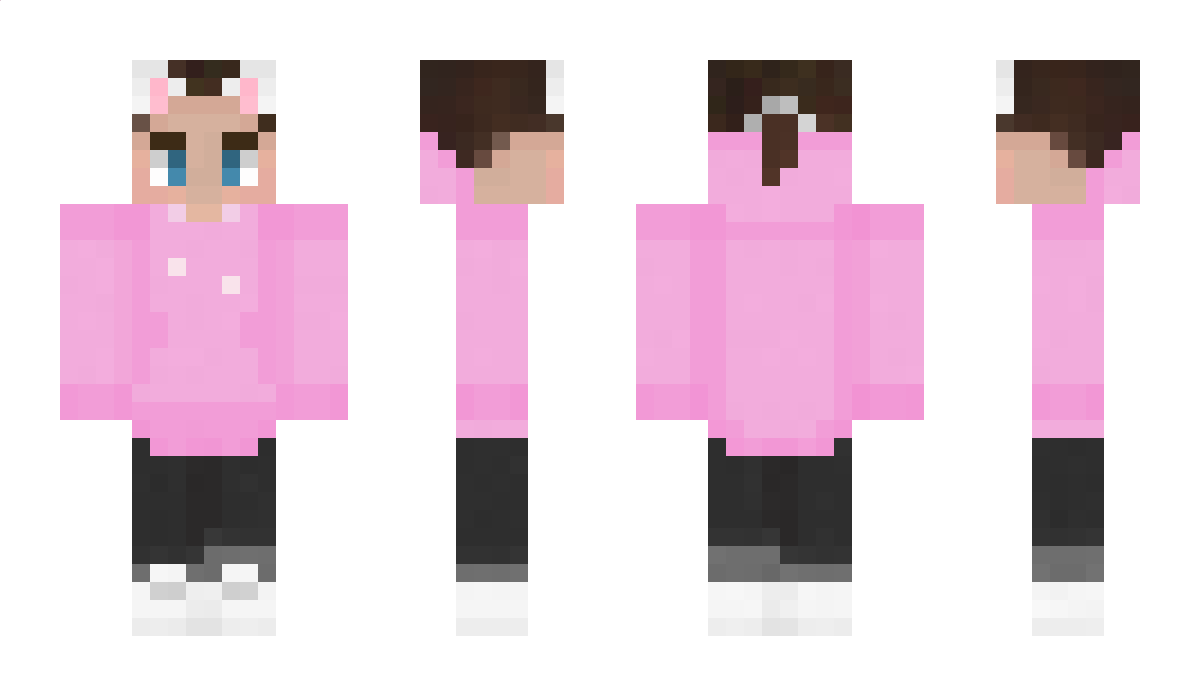 Kaerix Minecraft Skin