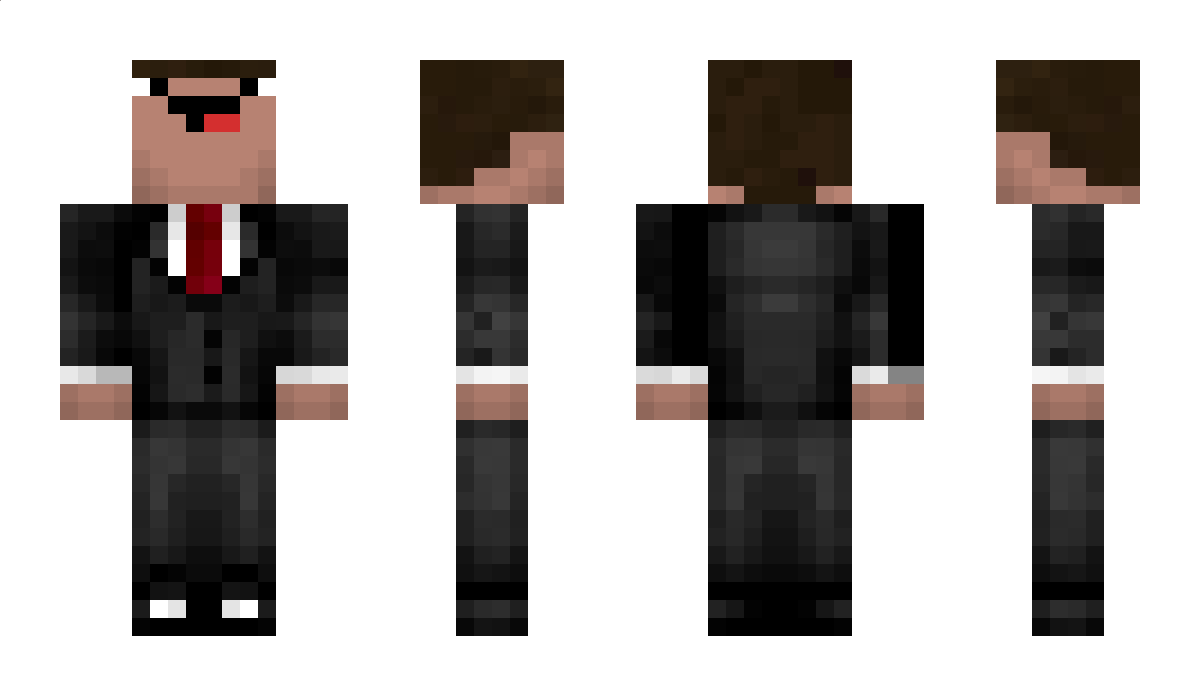 ZuniSv Minecraft Skin