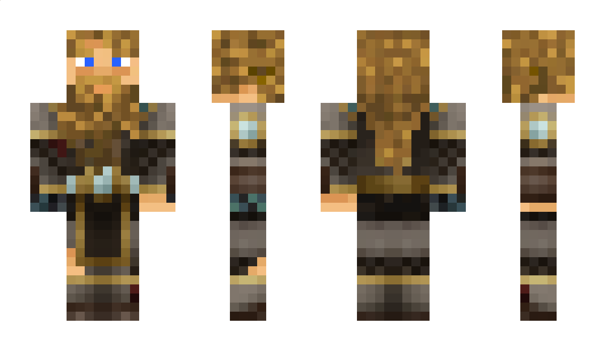 GewoonJoris Minecraft Skin