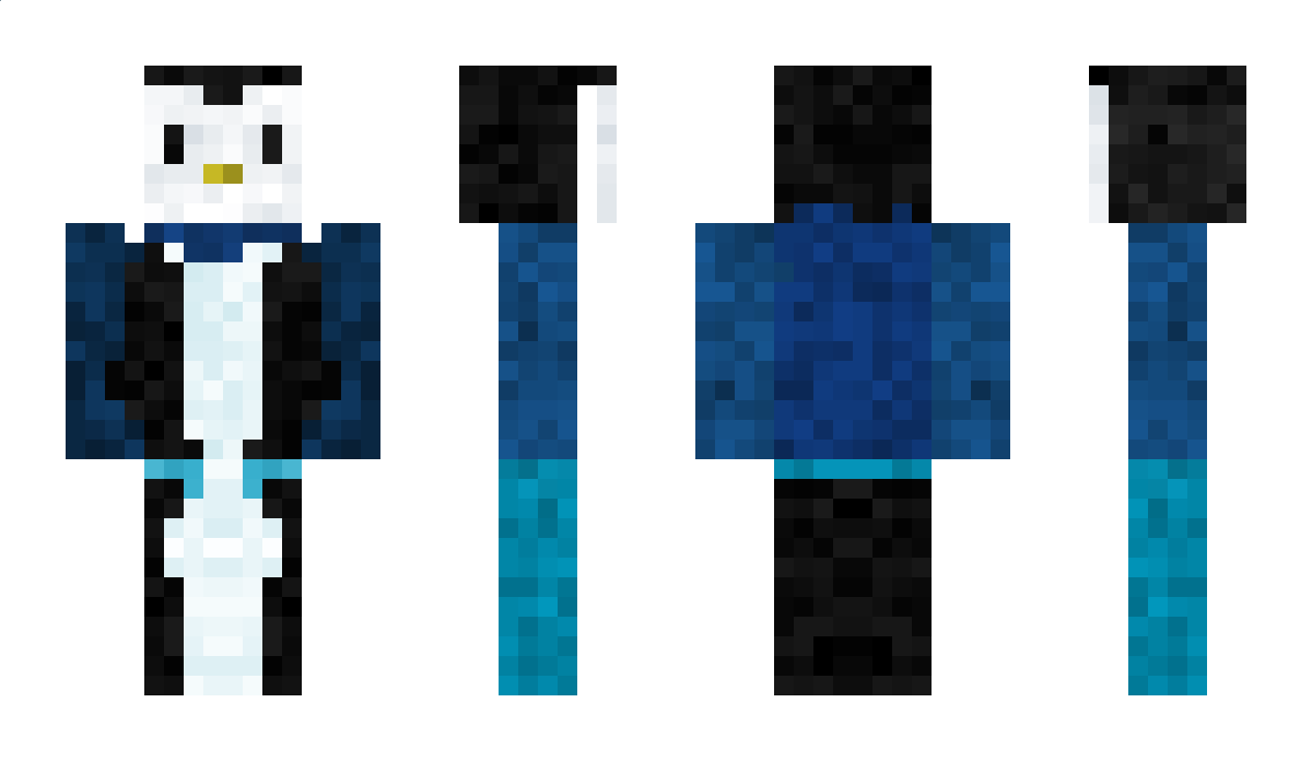Awesome1127 Minecraft Skin