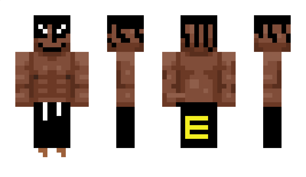 E_BJaysway Minecraft Skin